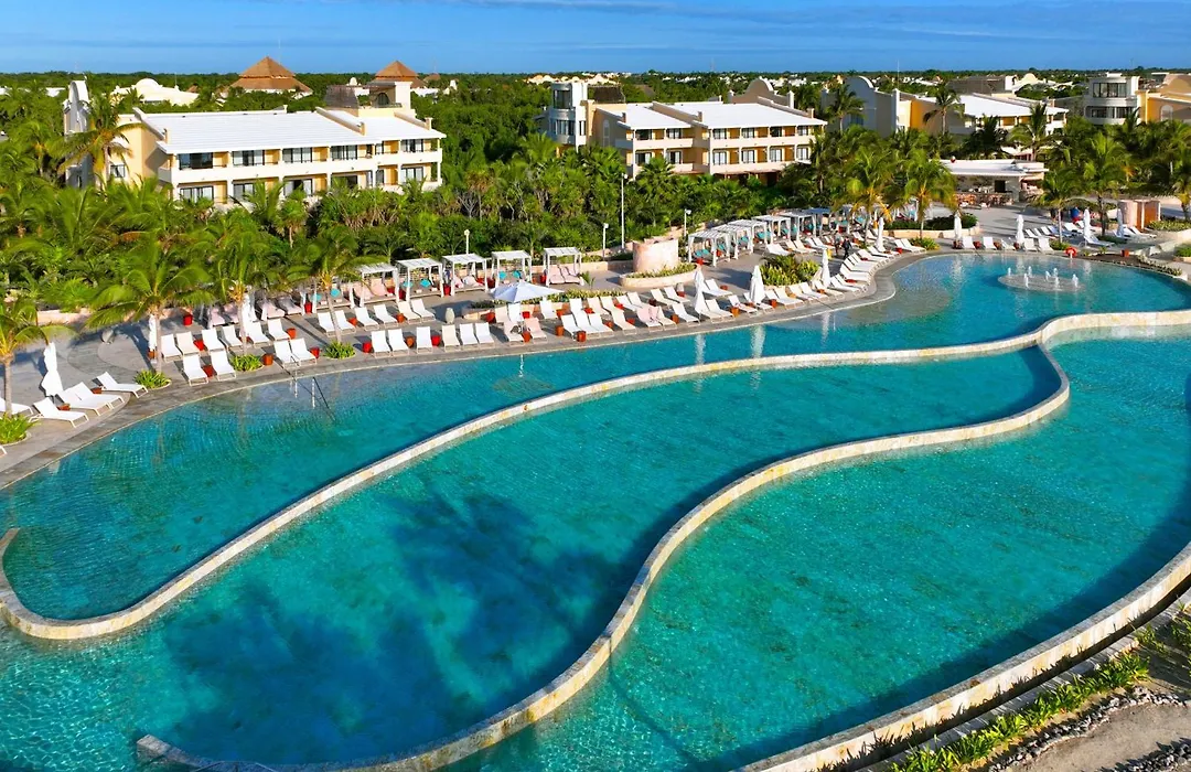 Trs Yucatan Hotel - Adults Only-1