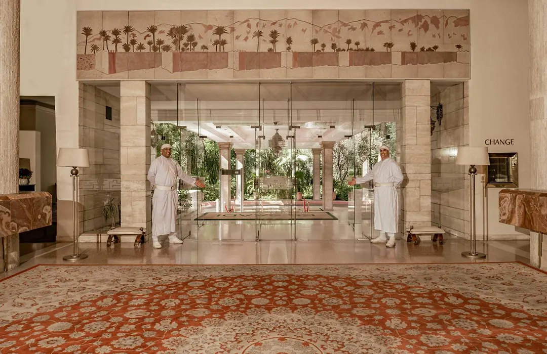 Es Saadi Marrakech Resort - Hotel-1