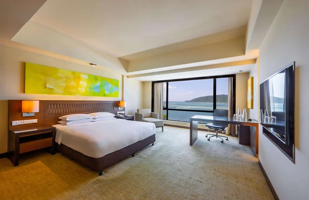 Hyatt Regency Kinabalu-1