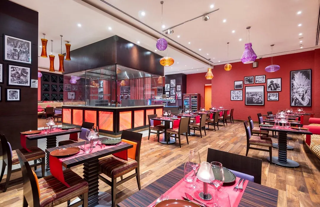 Crowne Plaza Doha - The Business Park By Ihg-1