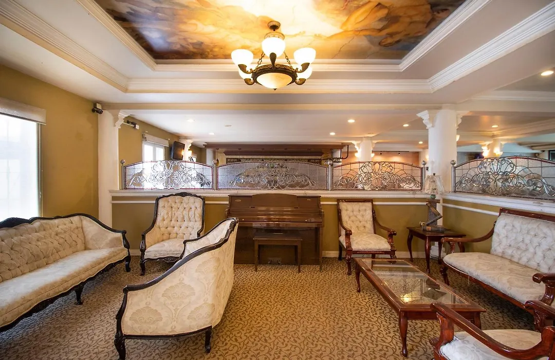 Hotel Las Iglesias, Cholula-1