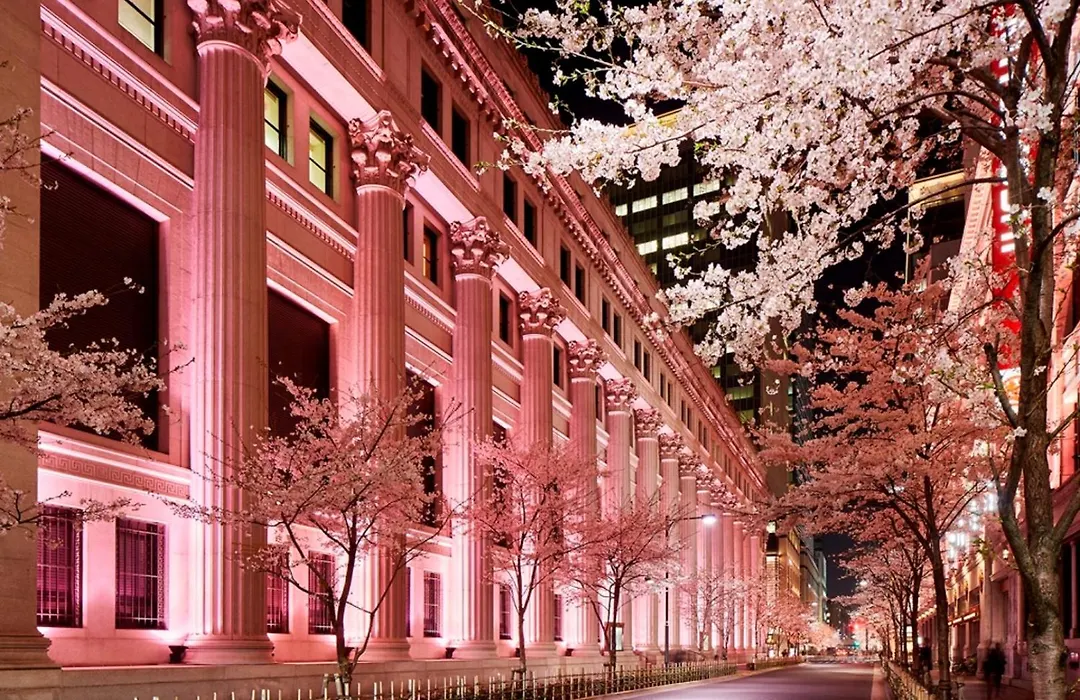 Mandarin Oriental, Tokyo-1