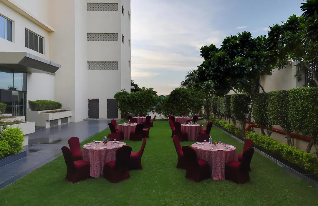 Saura Hotel, Agra - A Club Mahindra Associate-1