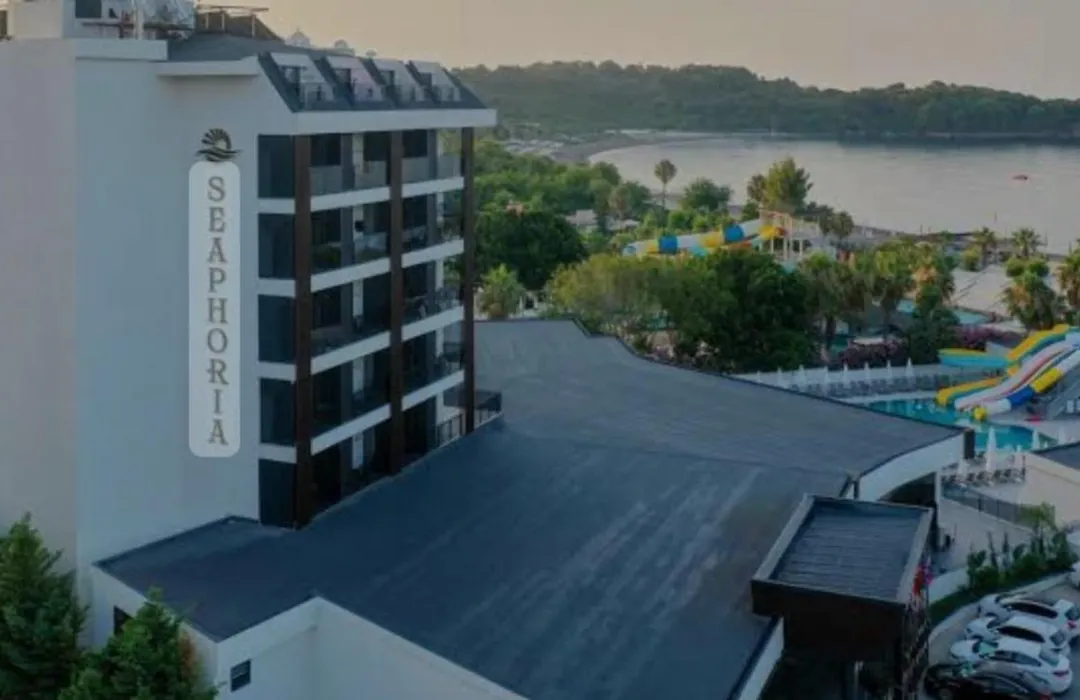 Seaphoria Beach Hotel & Spa-1