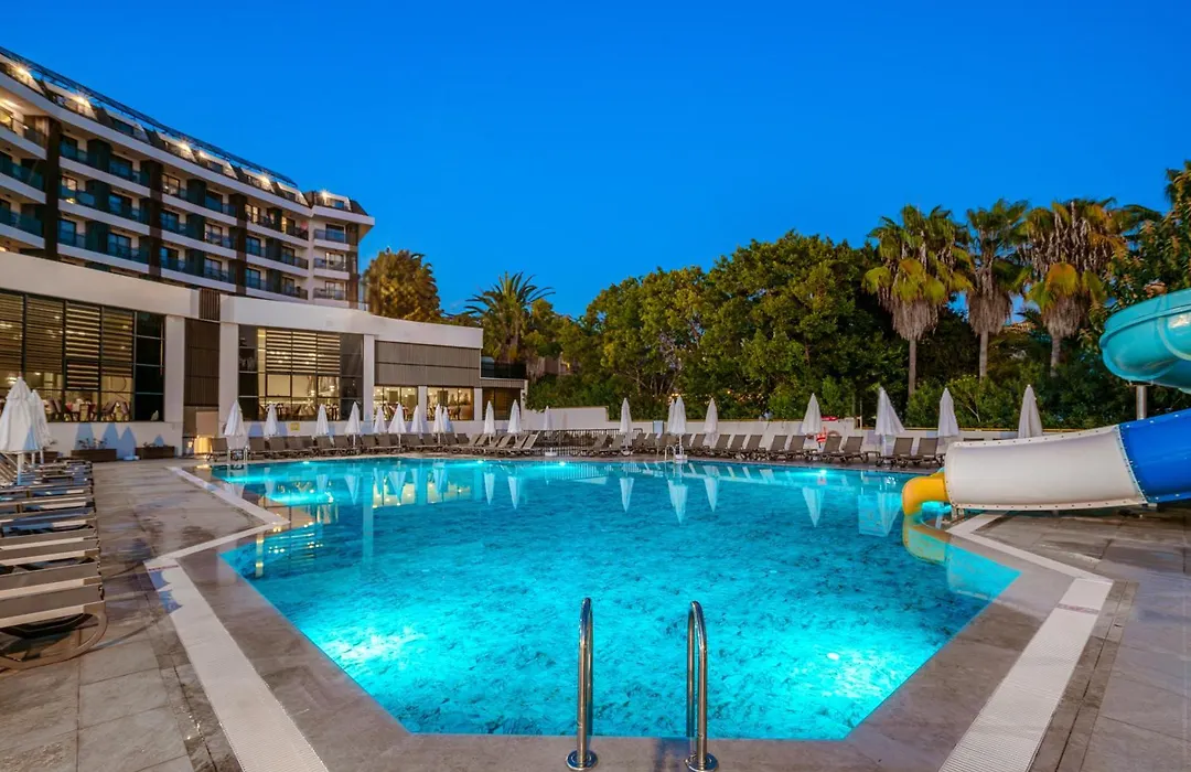 Seaphoria Beach Hotel & Spa-1