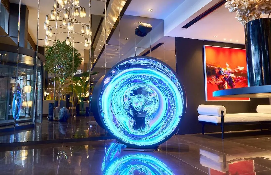 Lasagrada Hotel Istanbul-1