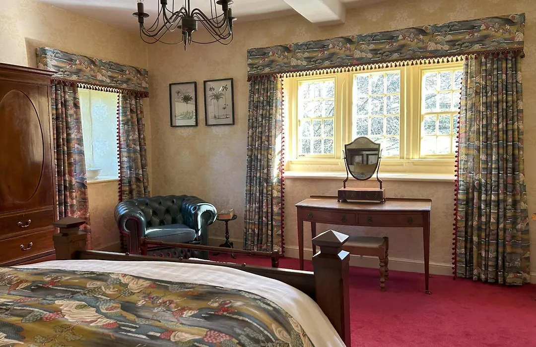 Braithwaite Hall Bed & Breakfast-1