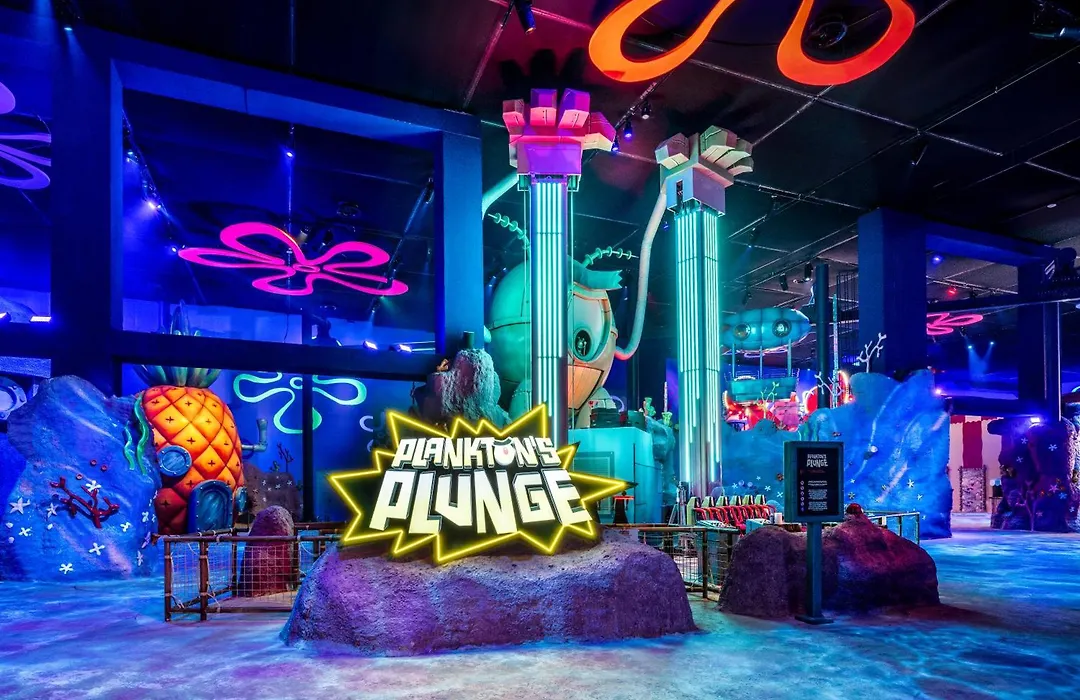 The Land Of Legends Nickelodeon Hotel Antalya-1