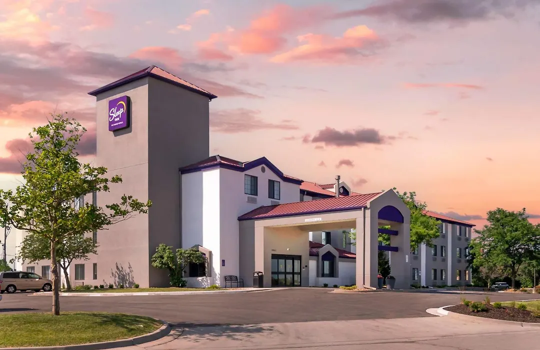 Sleep Inn Olathe - Kansas City-1