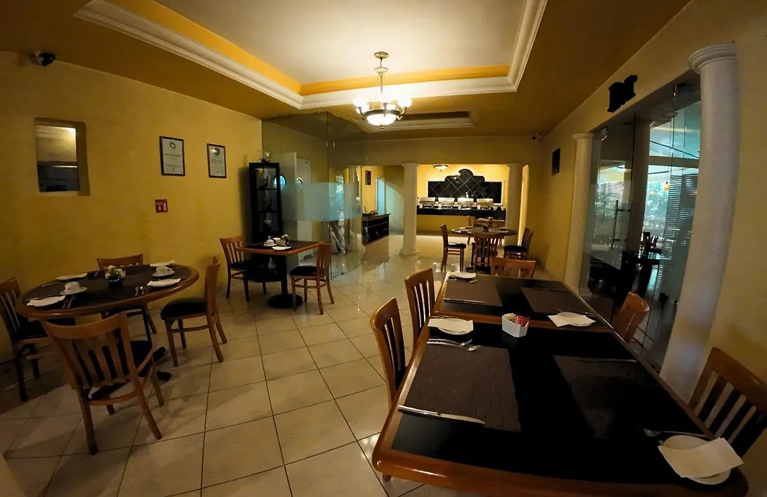 Hotel Real Del Bosque Golf And Spa-1