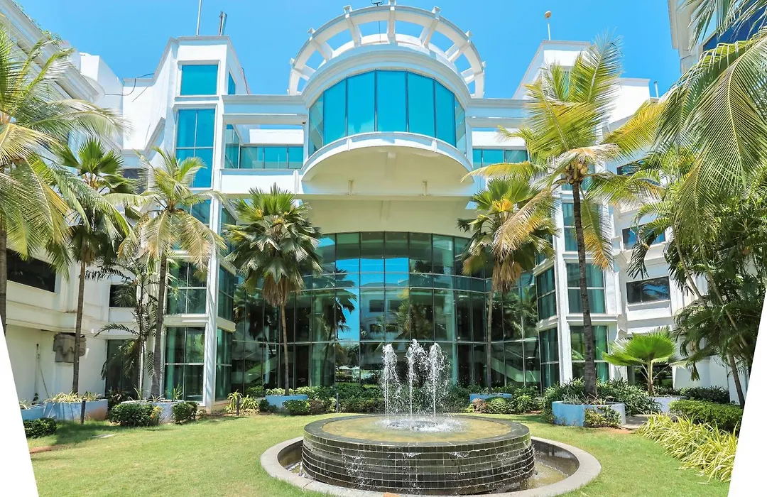 Le Royal Meridien Chennai-1