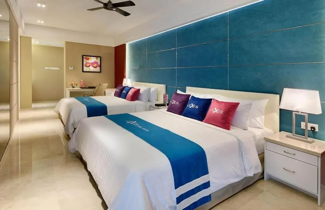Lexis Suites Penang-1