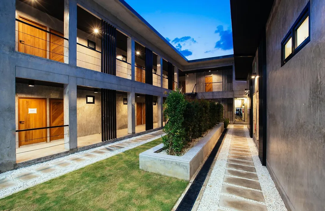 The Camp Muay Thai Resort And Academy-1