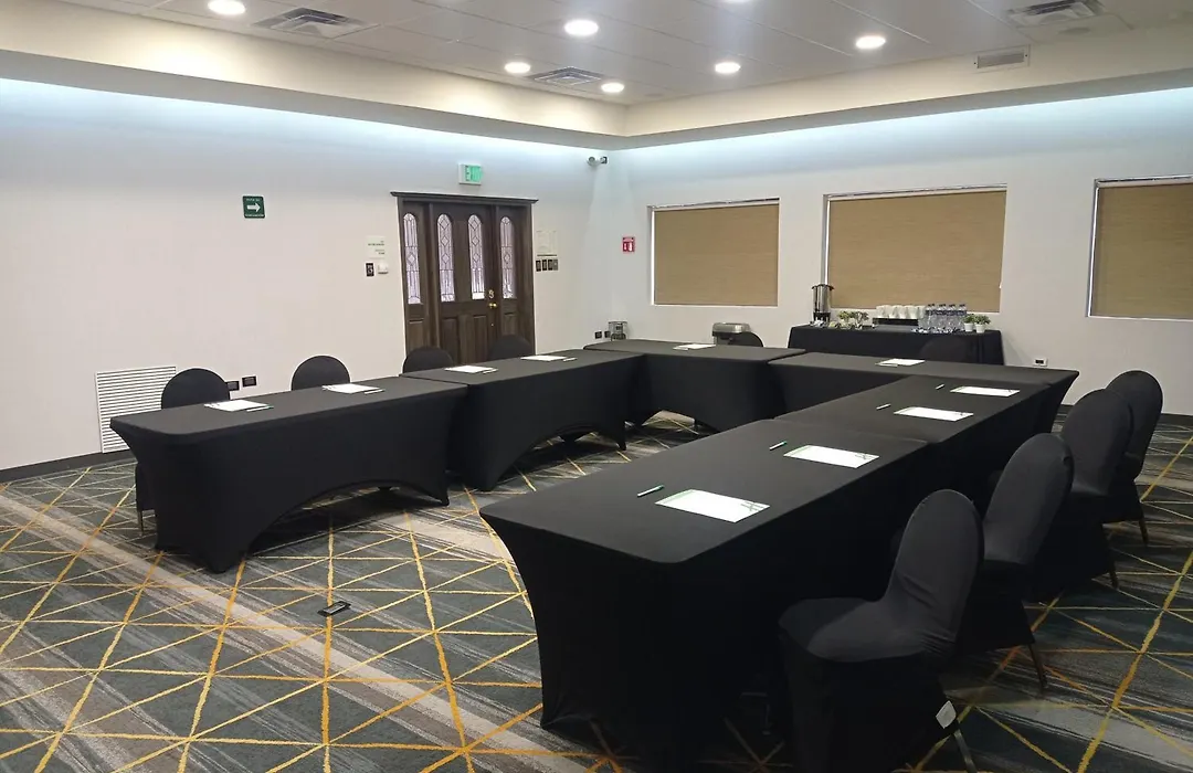 Holiday Inn & Suites Chihuahua Expo By Ihg-1