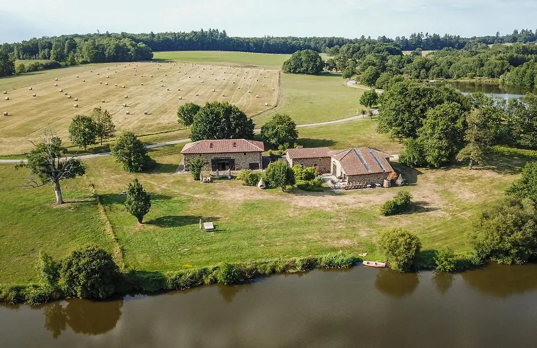 Domaine Des Etangs, Auberge Collection-1