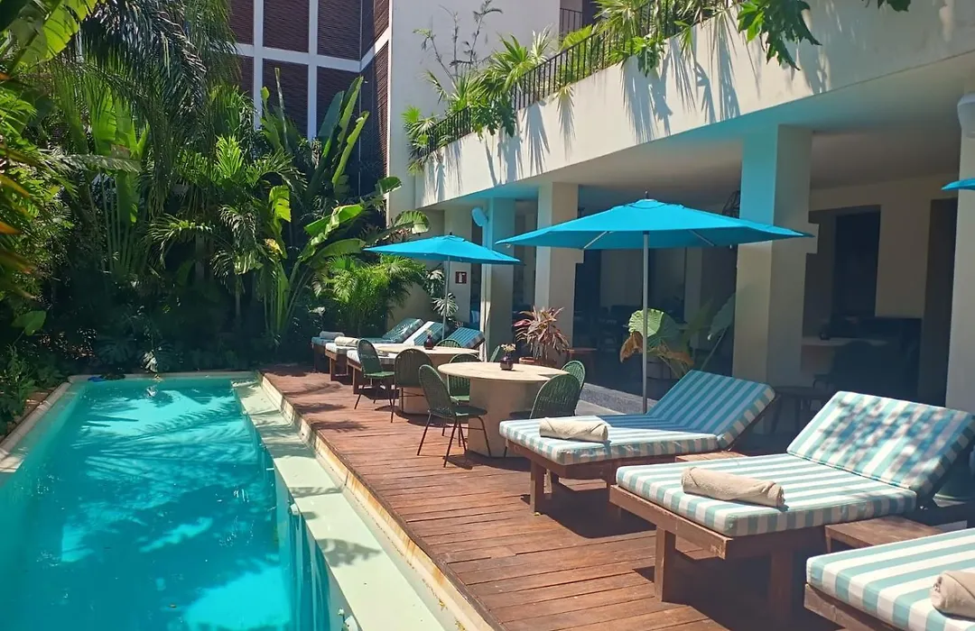 Downtown Tulum Hotel (Adults Only)-1