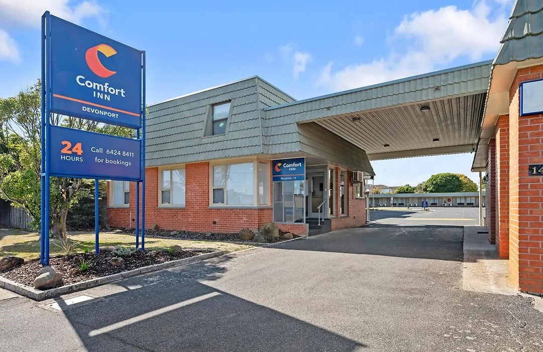 Comfort Inn Devonport-1