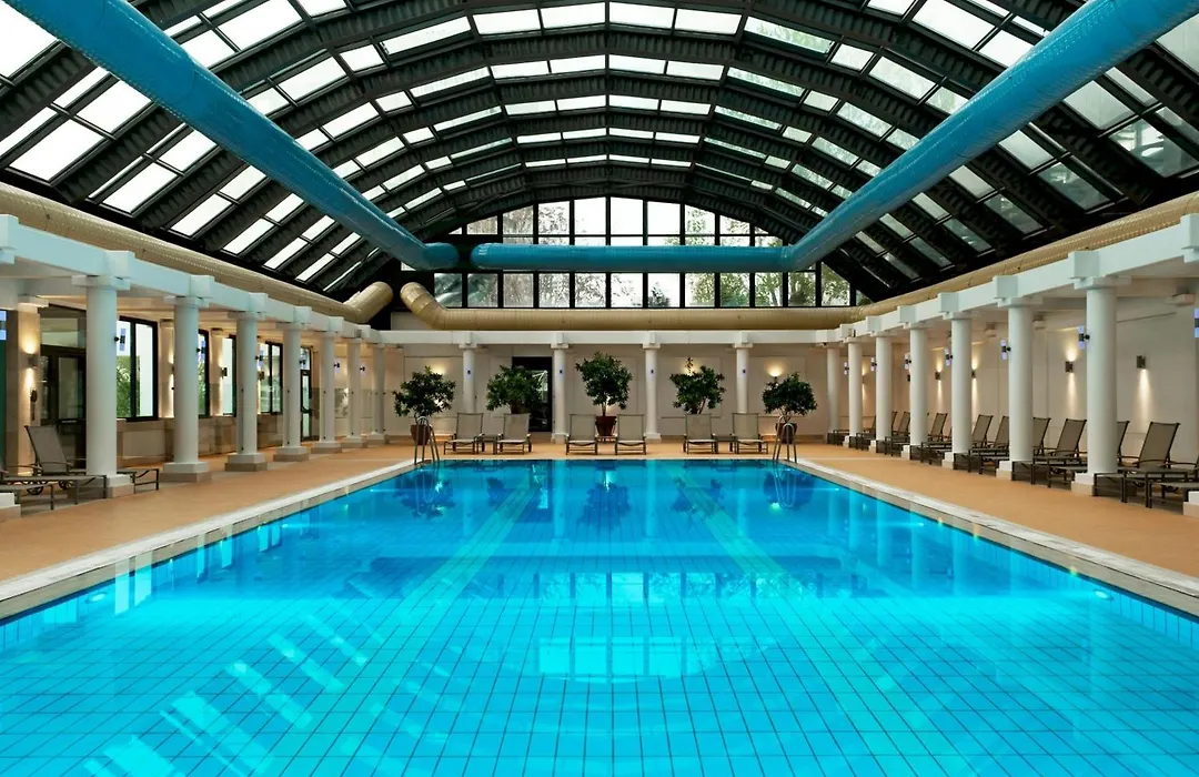 Sheraton Ankara Hotel & Convention Center-1