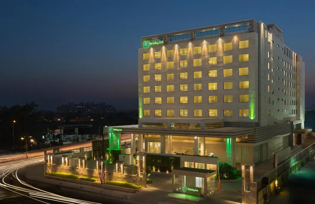Holiday Inn Jaipur City Centre By Ihg-1