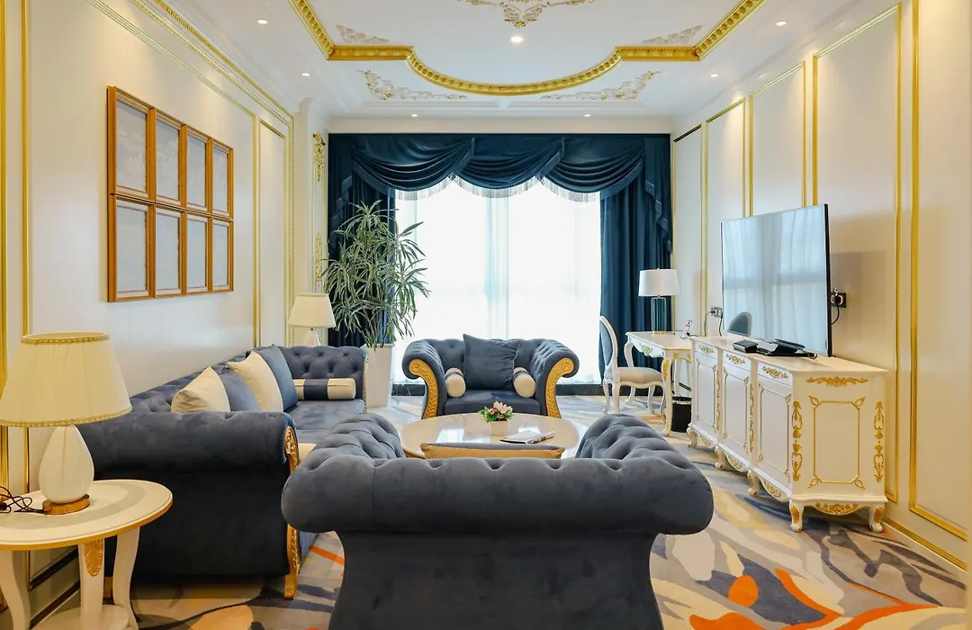 Hotels & Preference Hualing Tbilisi-1