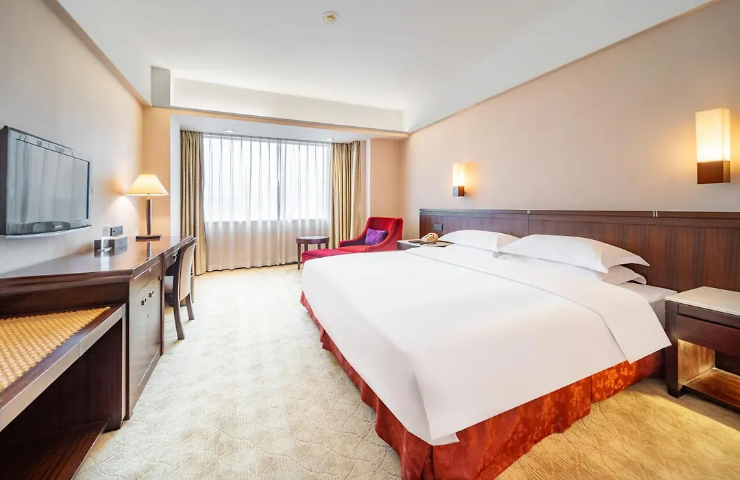 Zhongshan International Hotel-1