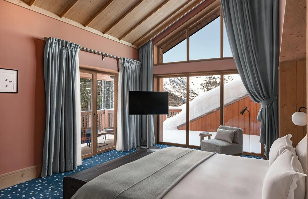 Hotel Le Coucou Meribel-1