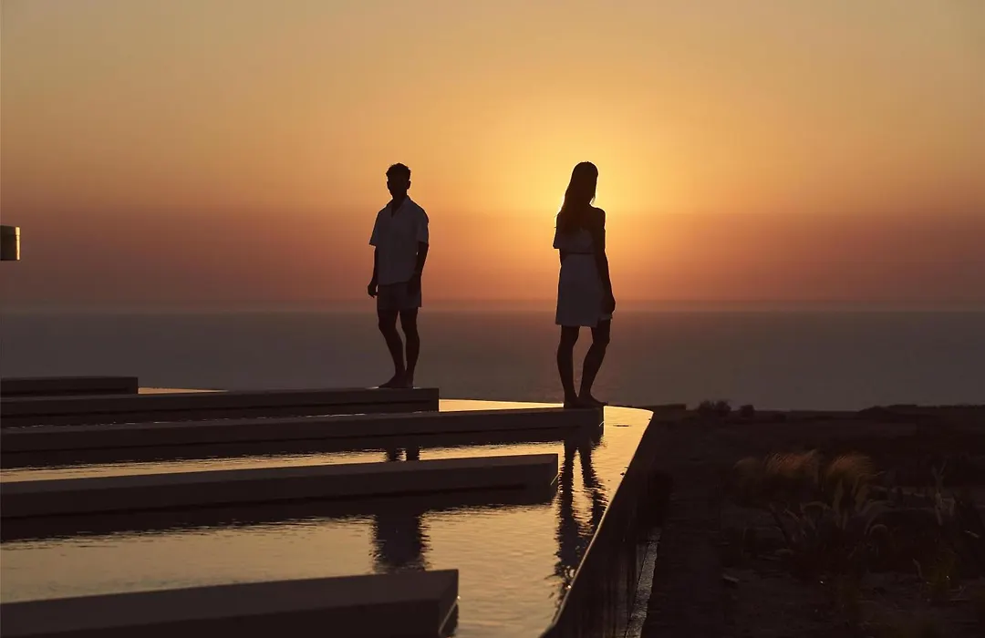Magma Resort Santorini, In The Unbound Collection By Hyatt-1