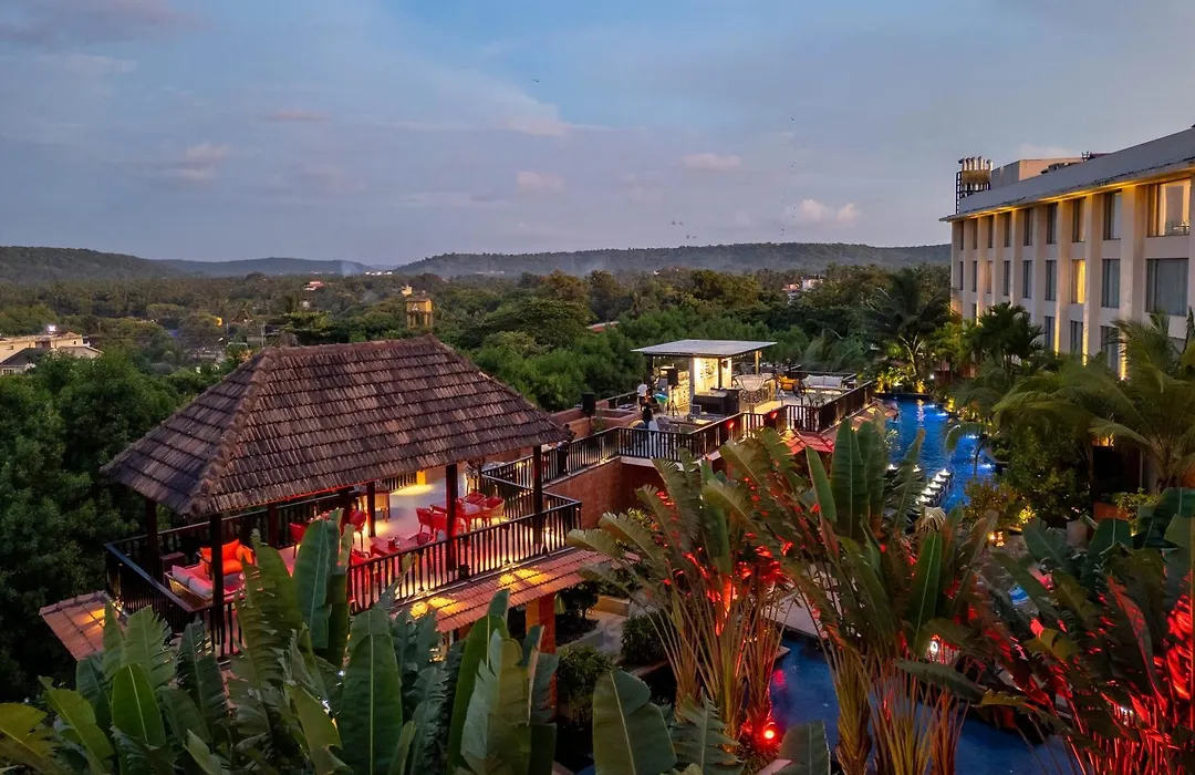 The Westin Goa-1