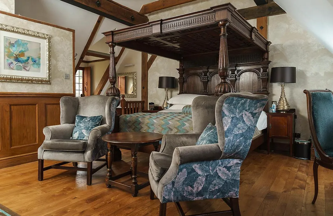 The Manor House Hotel And Golf Club-1