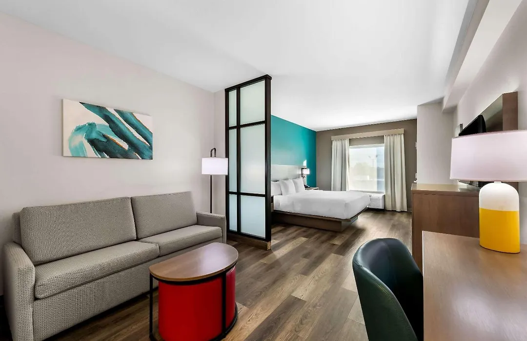Comfort Suites Knoxville West - Farragut-1