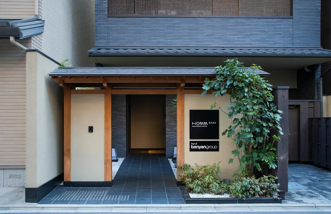 Homm Stay Nagi Shijo Kyoto By Banyan Group-1