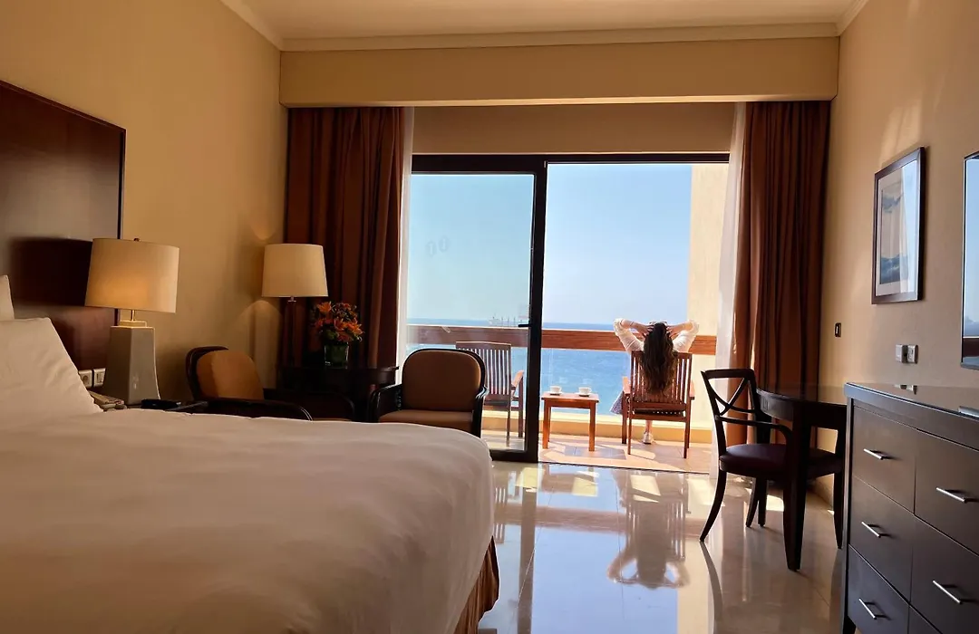 Intercontinental Aqaba By Ihg-1