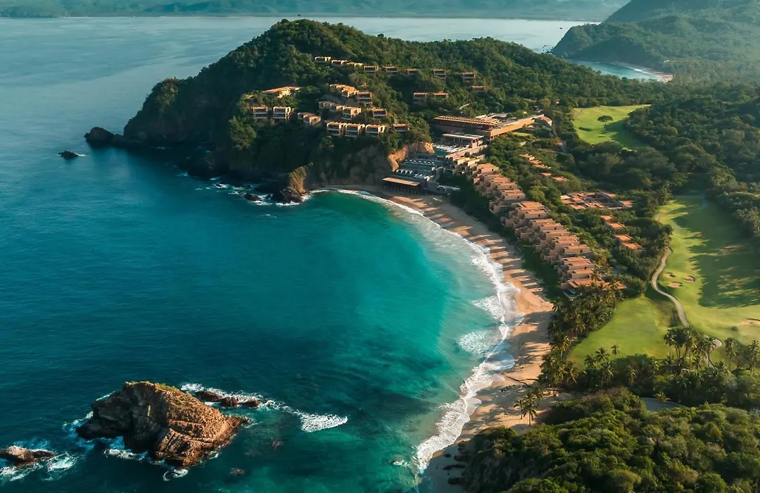 Four Seasons Resort Tamarindo, Mexico-1