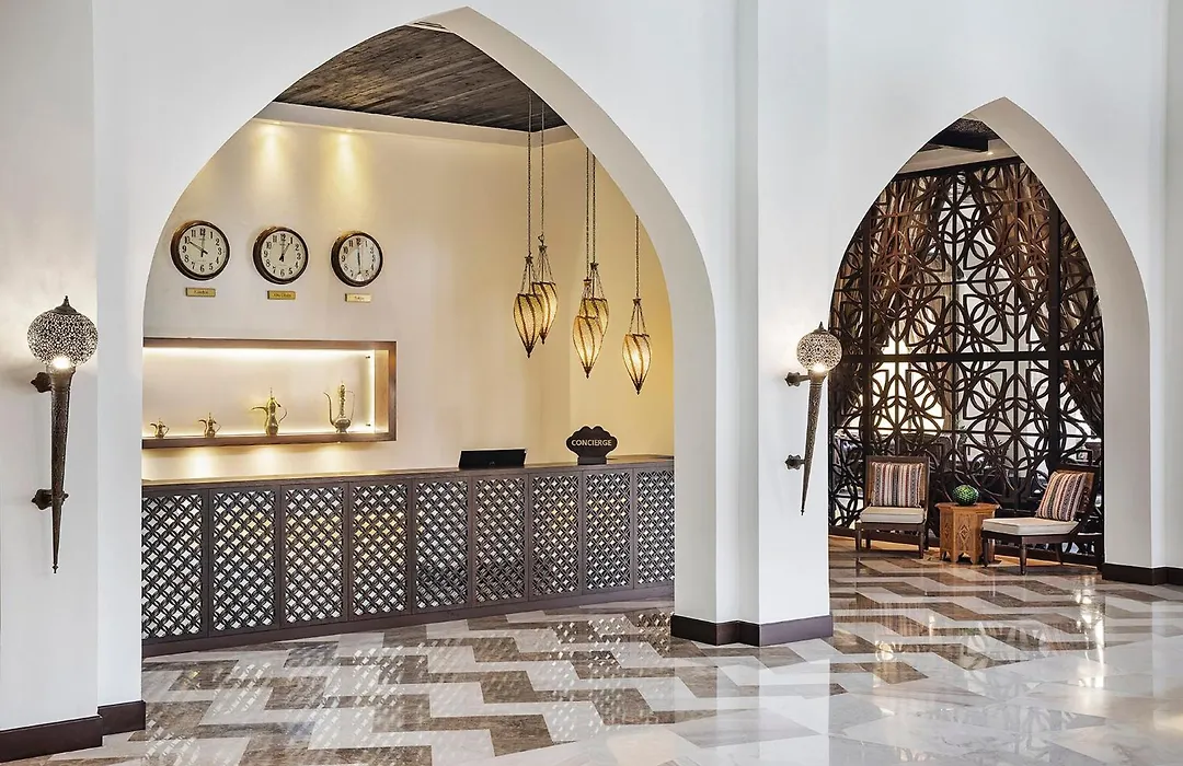 Aldhafra Desert Resort, Vignette Collection By Ihg-1