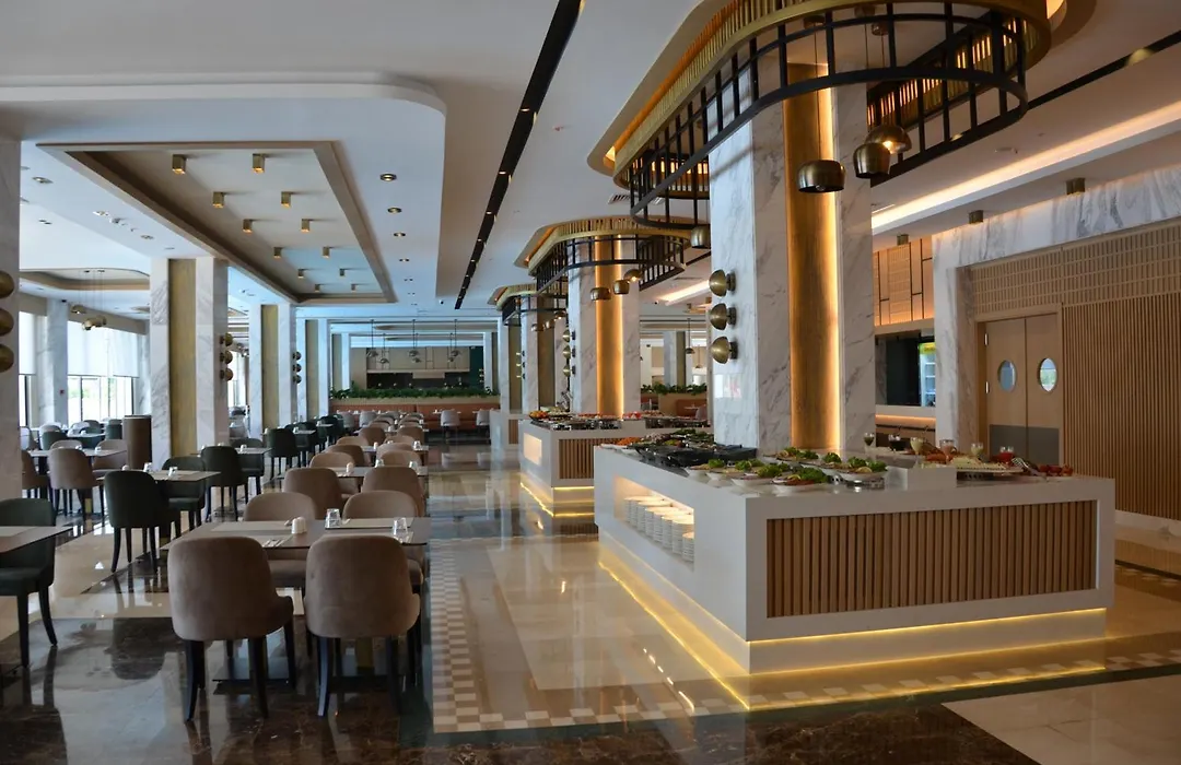 Sunland Resort Beldibi-1
