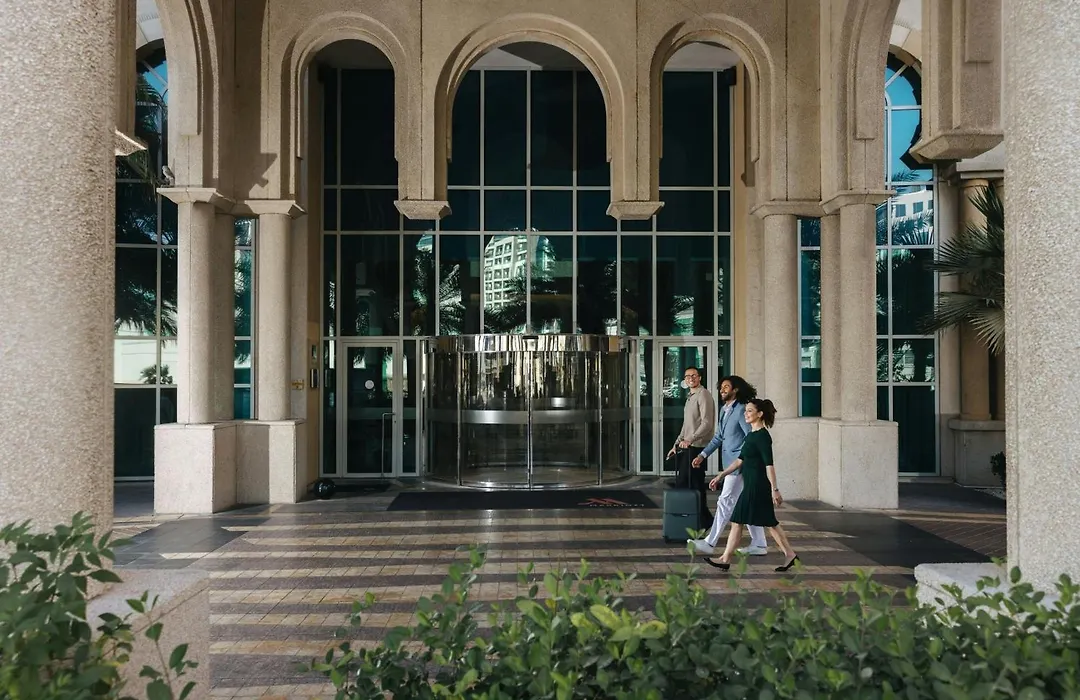 Marriott Hotel Al Jaddaf, Dubai-1