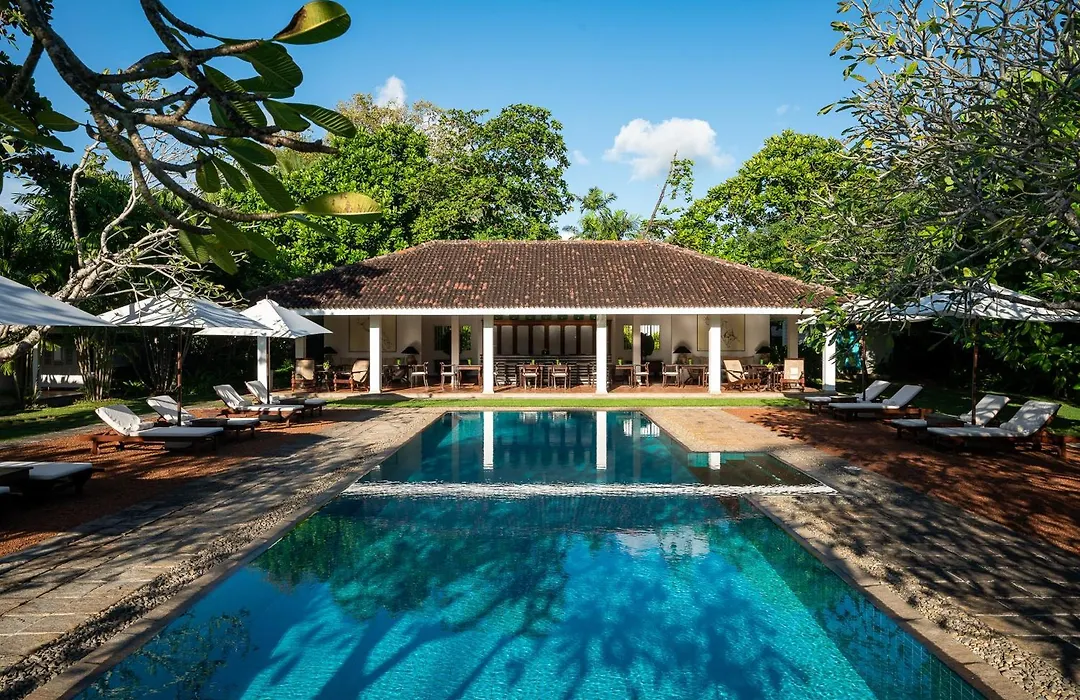 Nyne Hotels Rock Villa - Bentota-1