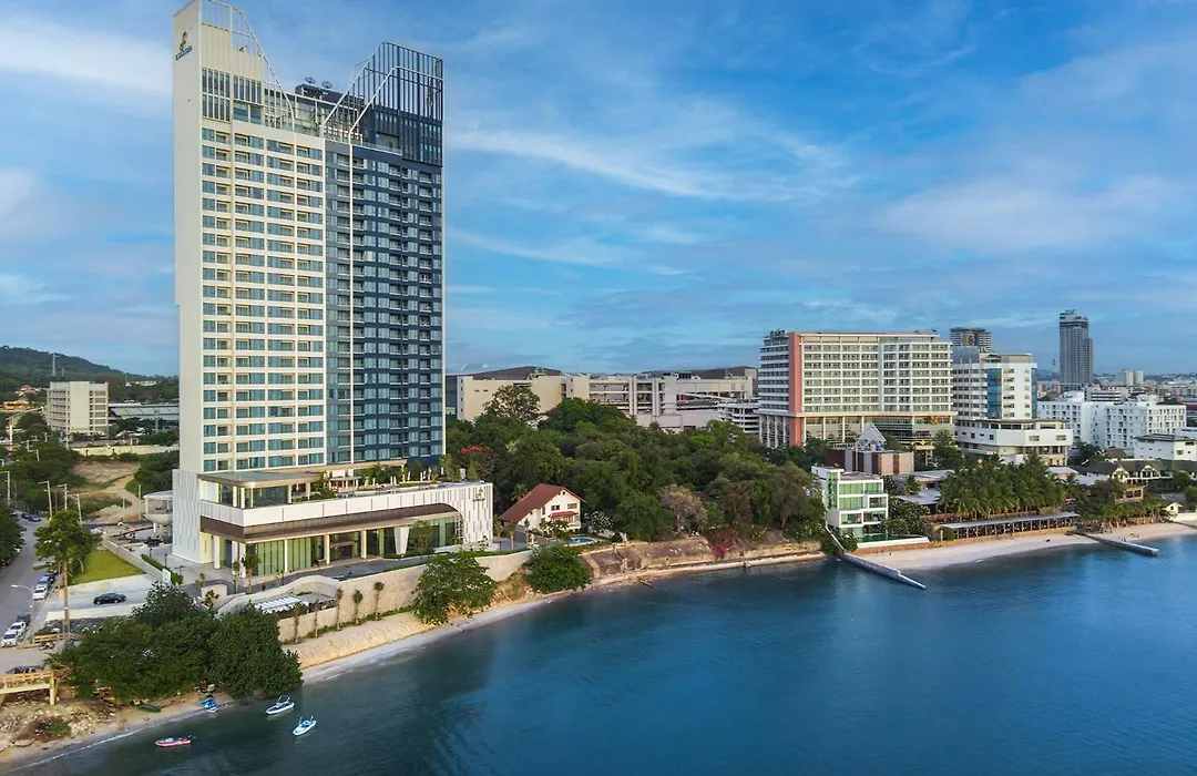 S Sriracha Hotel & Residence-1