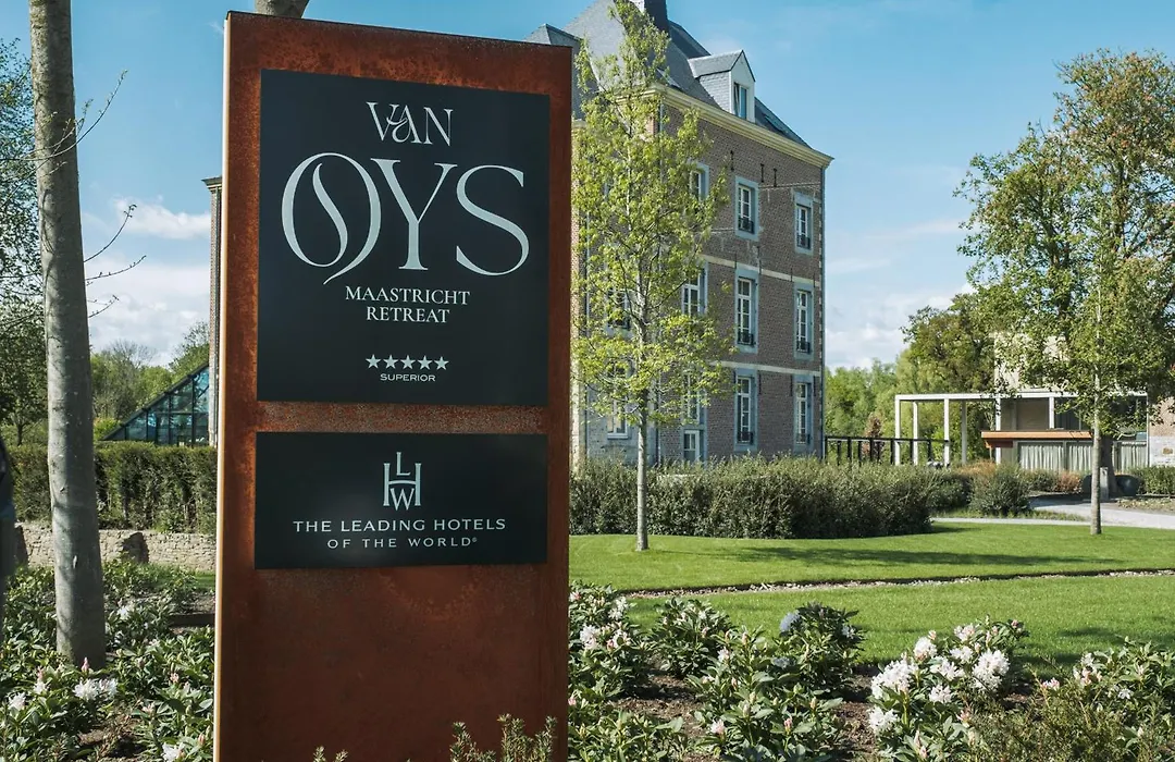 Van Oys Maastricht Retreat, A Leading Hotel Of The World-1