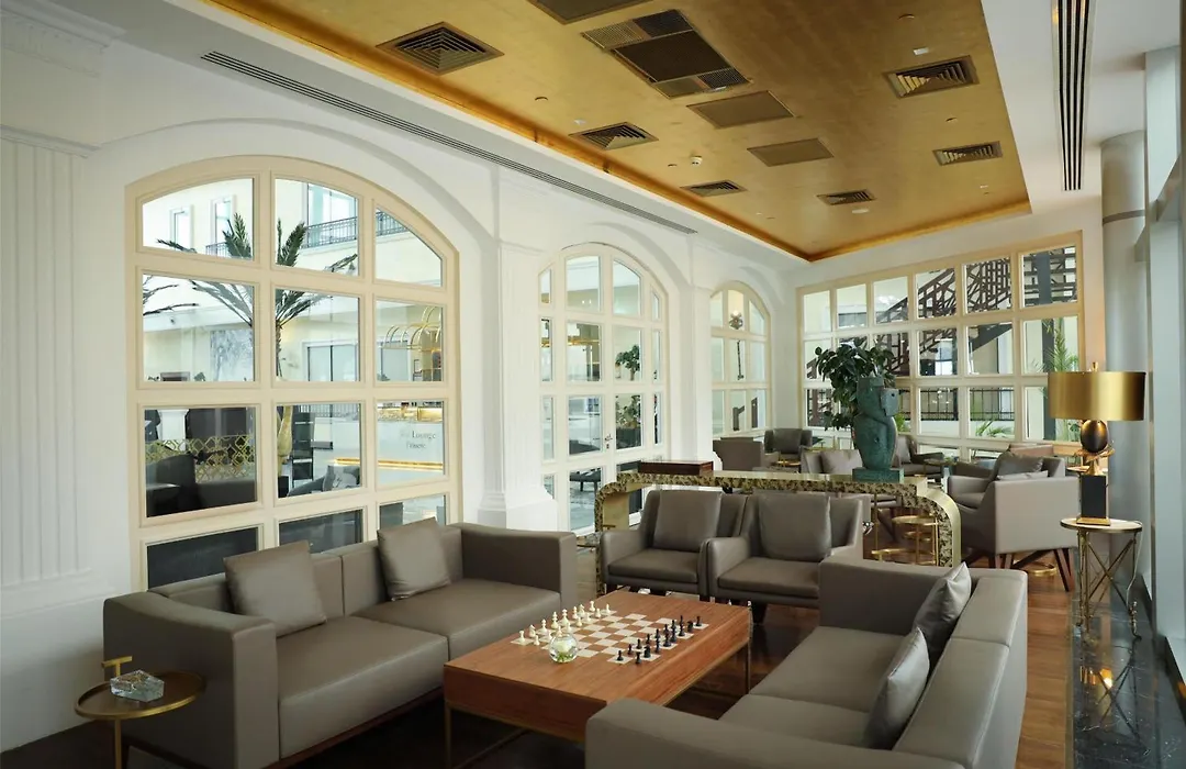 Kempinski Al Othman Hotel Al Khobar-1