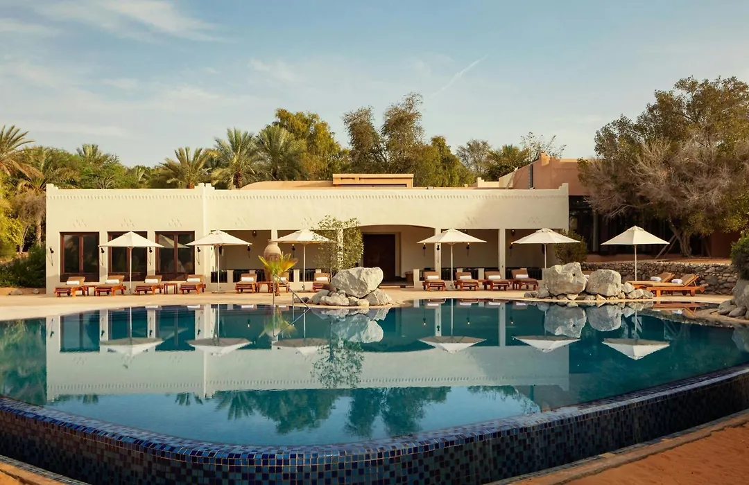 Al Maha, A Luxury Collection Desert Resort & Spa, Dubai (Adults Only)-1