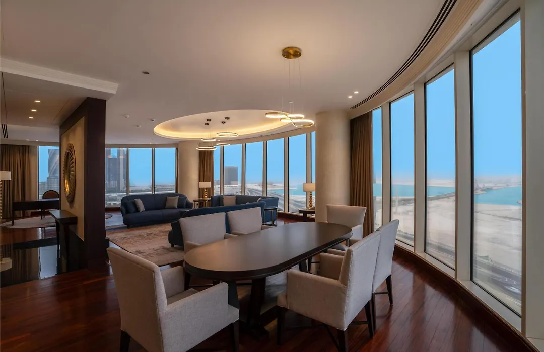 The Diplomat Radisson Blu Hotel Residence & Spa-1