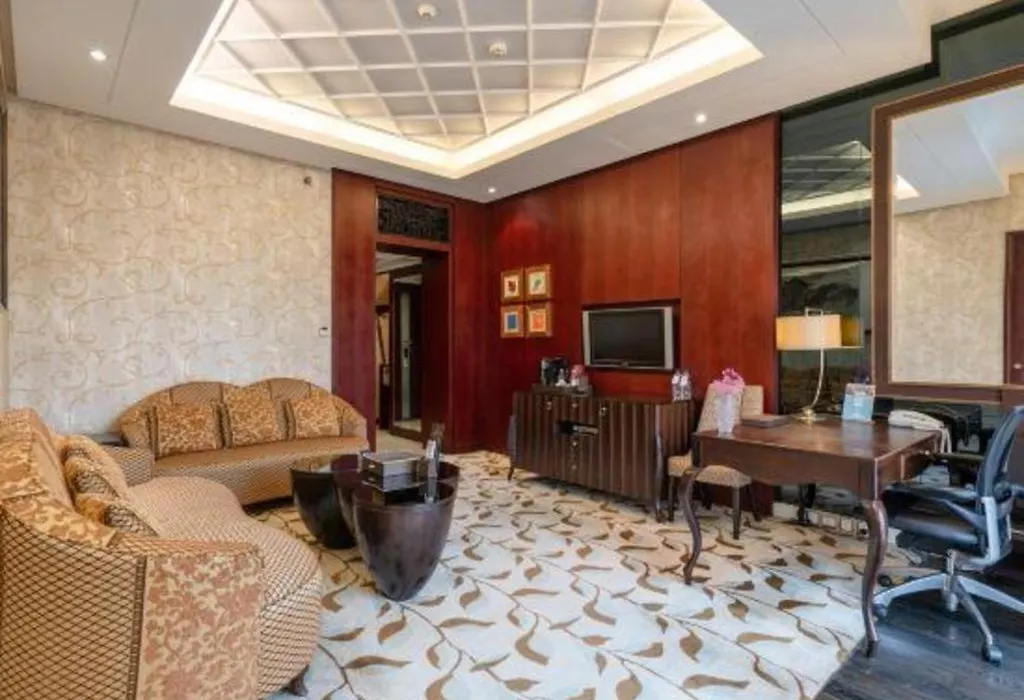 Sichuan Jinjiang Hotel-1