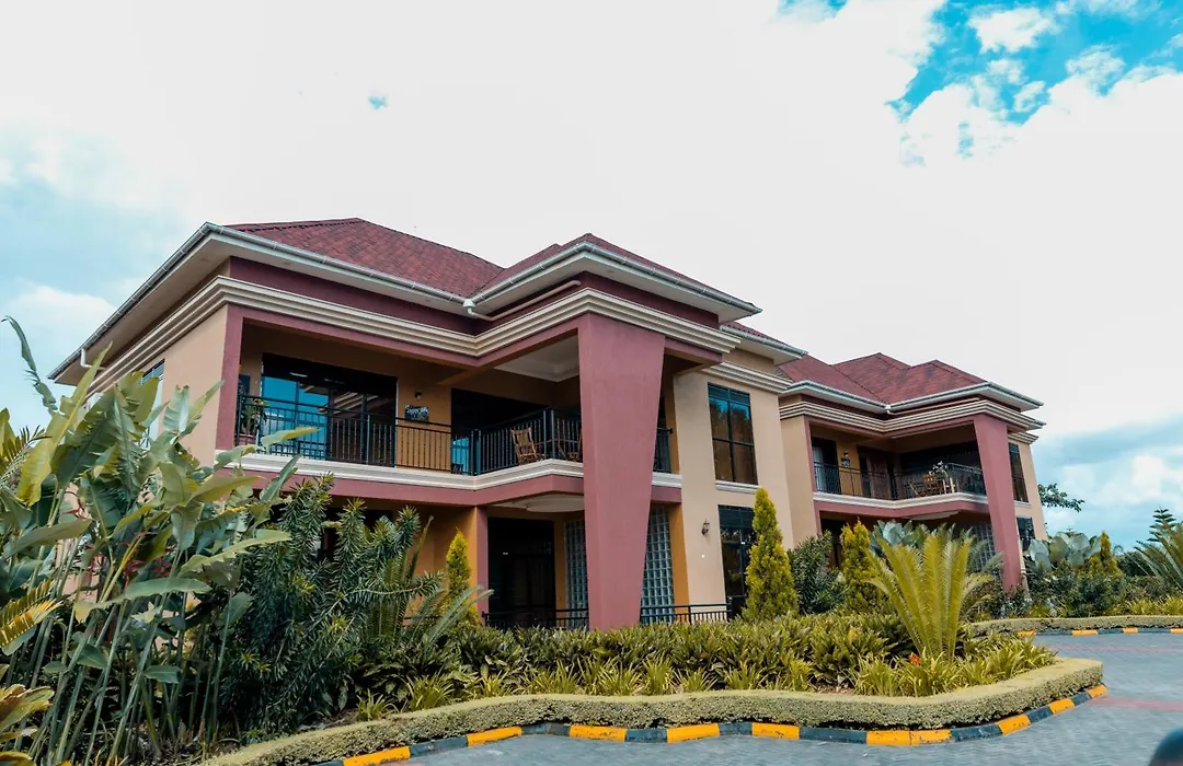 Las Vegas Garden Hotel Mbarara-1