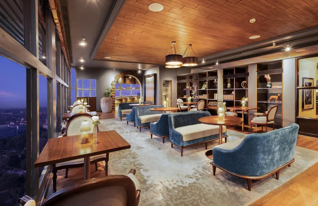 Le Meridien New Delhi-1