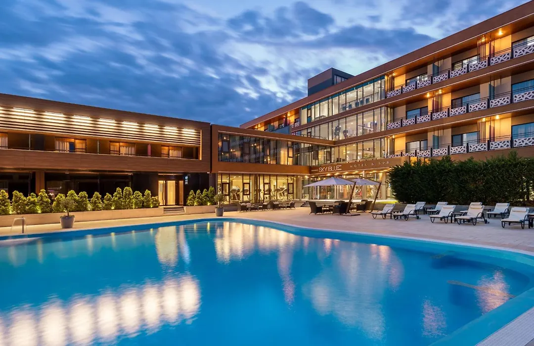 Sky Blue Hotel & Spa-1