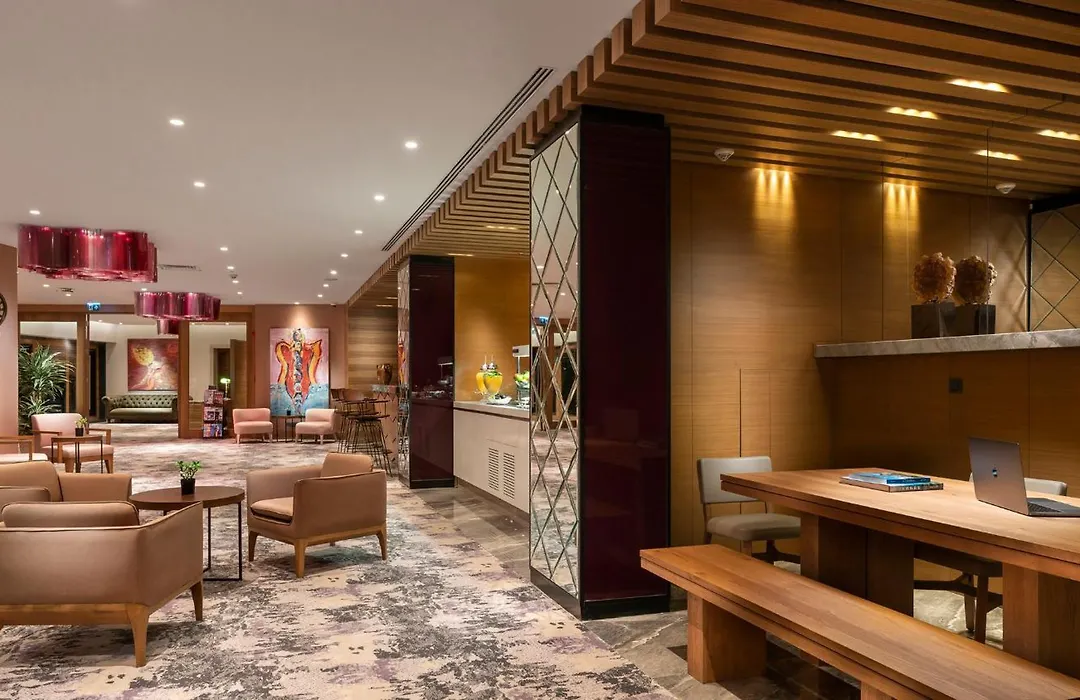 Crowne Plaza Florya Istanbul By Ihg-1