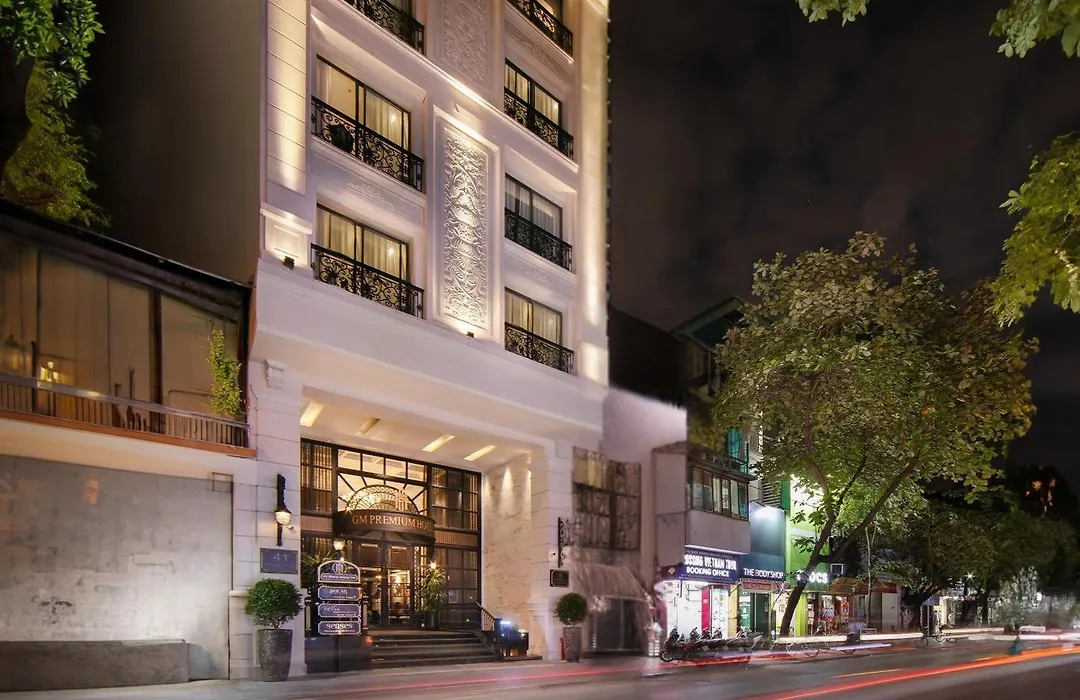 Gm Premium Hotel-1
