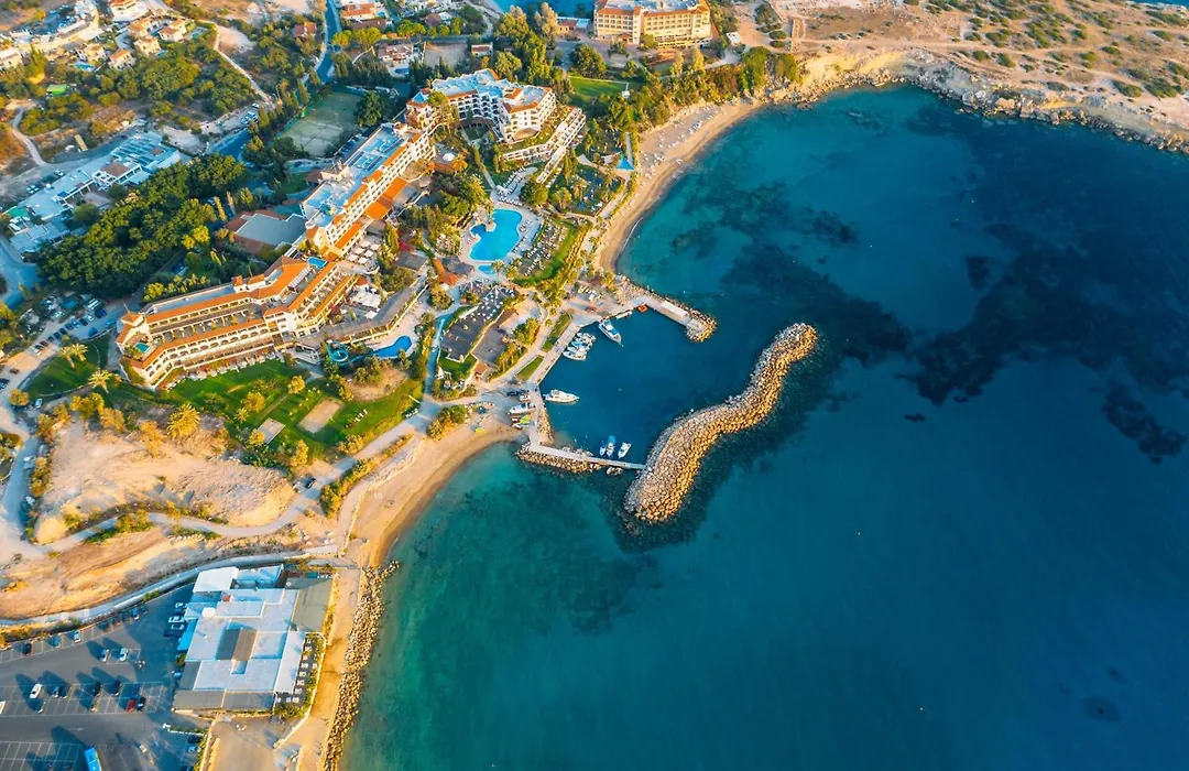 Coral Beach Hotel & Resort Cyprus-1