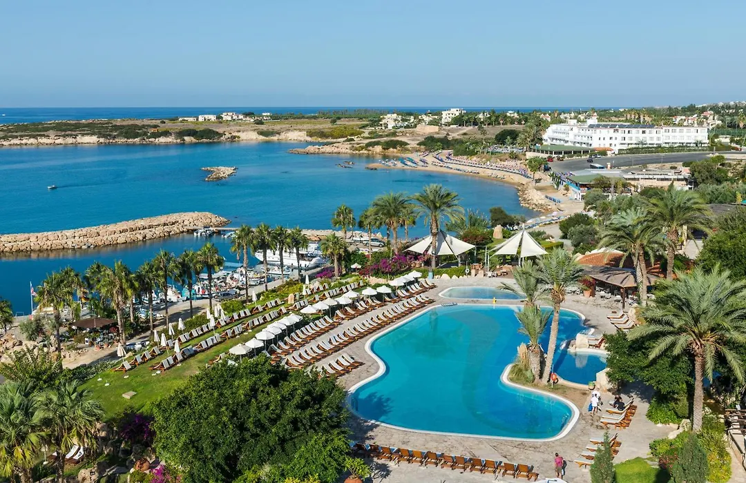 Coral Beach Hotel & Resort Cyprus-1